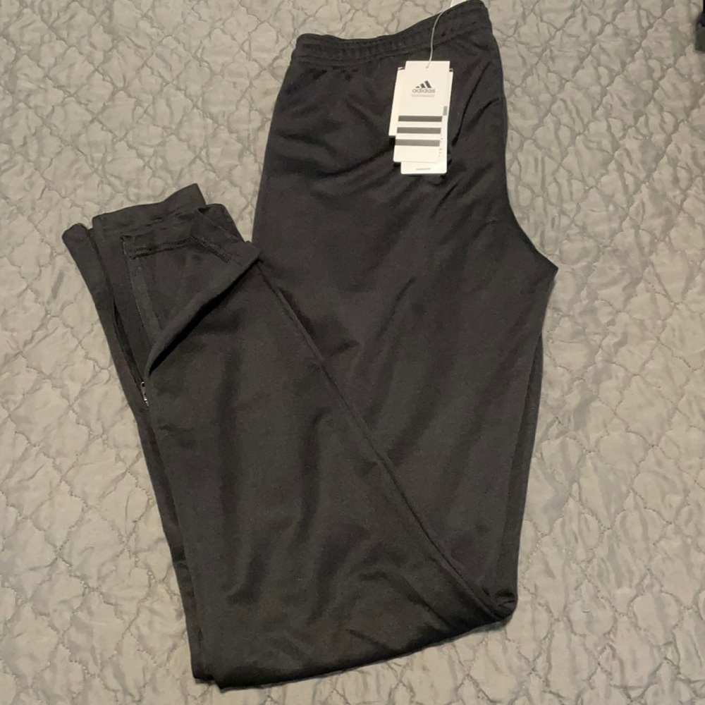NWT Adidas Soccer Pants Size M